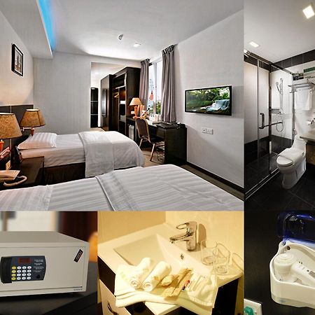 E-Red Hotel Bandar Perda Bukit Mertajam Exterior photo