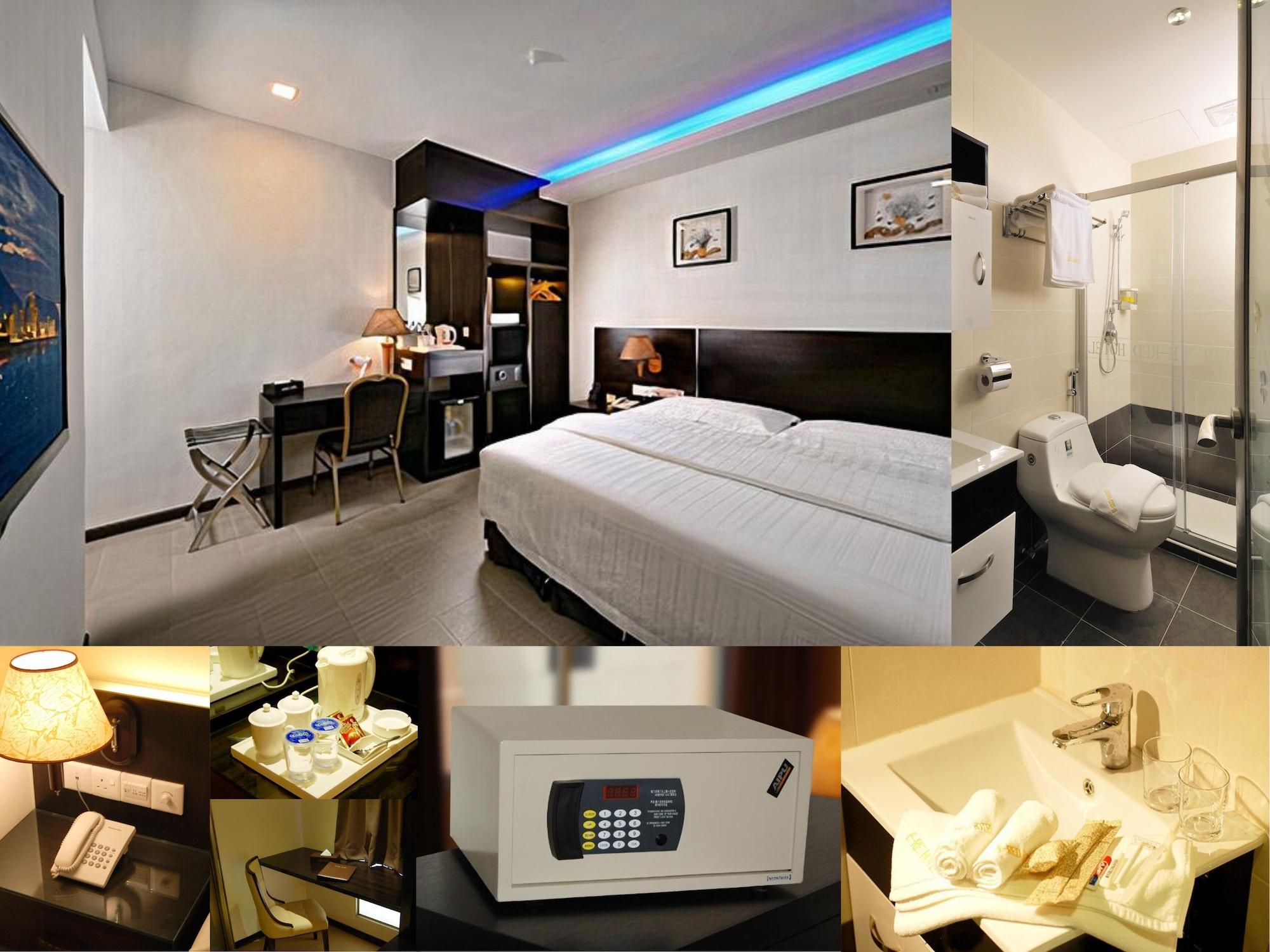 E-Red Hotel Bandar Perda Bukit Mertajam Exterior photo