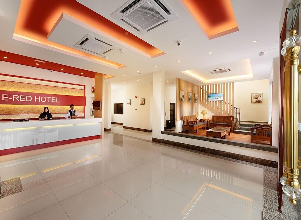 E-Red Hotel Bandar Perda Bukit Mertajam Exterior photo
